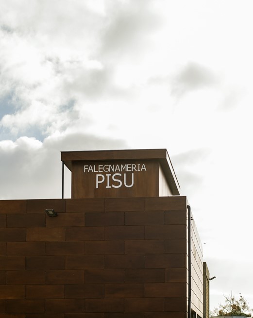Falegnameria Pisu a Selargius, Cagliari
