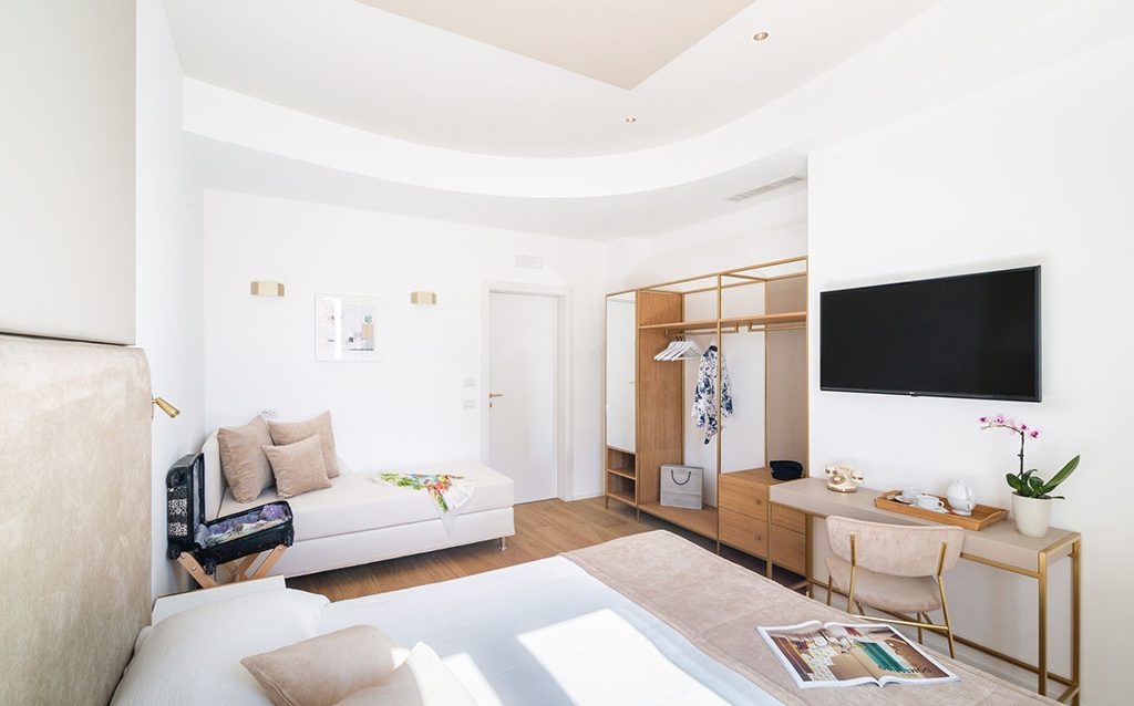 Hotel Aristeo