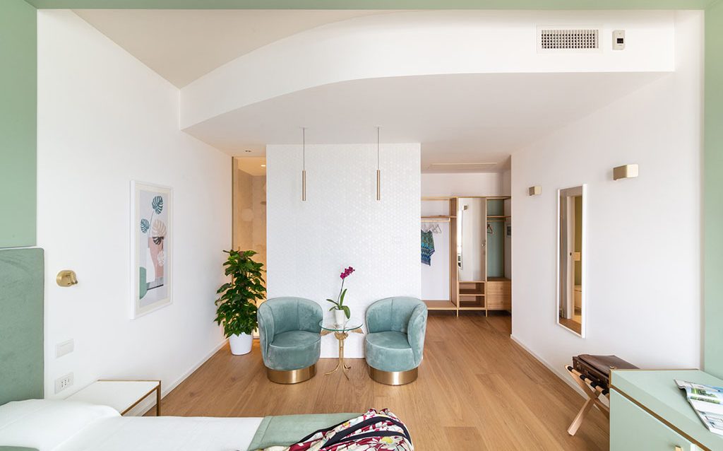 Hotel Aristeo