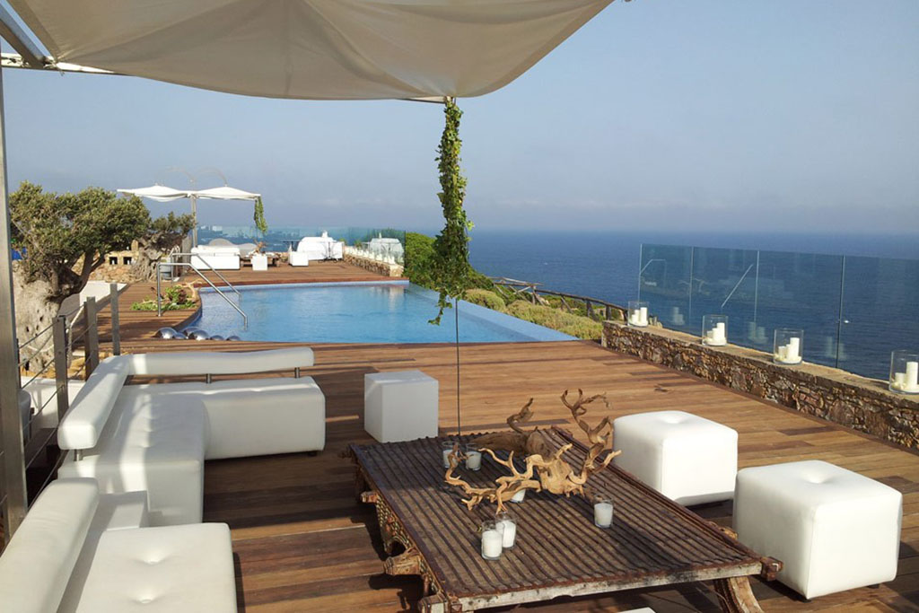 Hotel Faro Capo Spartivento