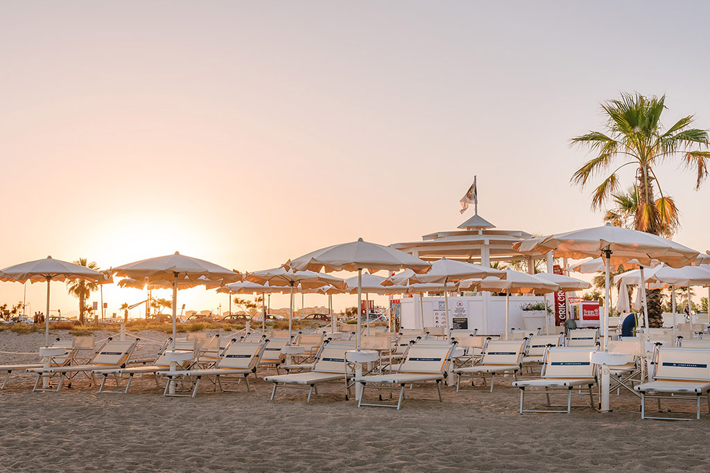 Stabilimento Balneare Jinny Beach