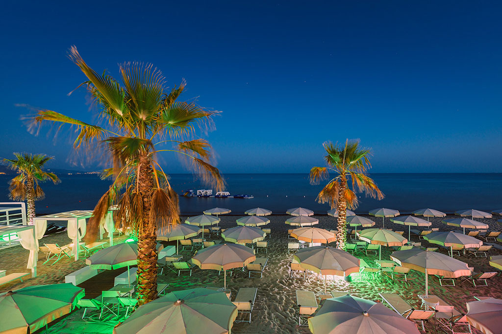 Stabilimento Balneare Jinny Beach