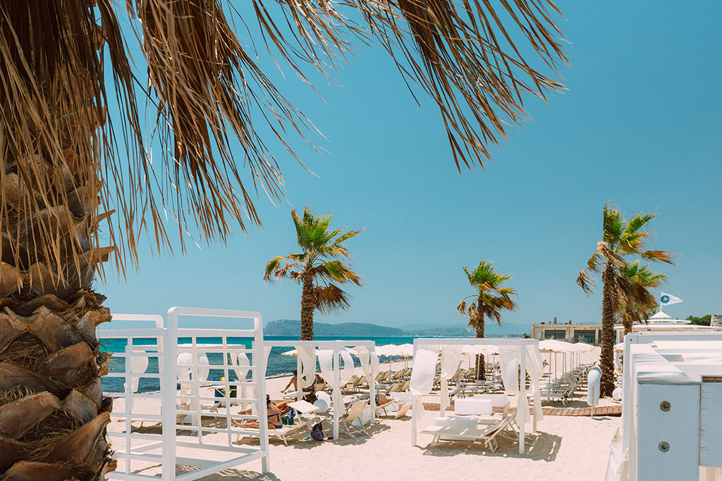 Stabilimento Balneare Jinny Beach