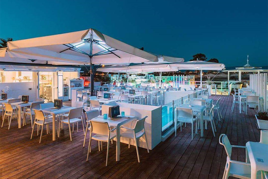 Stabilimento Balneare Jinny Beach