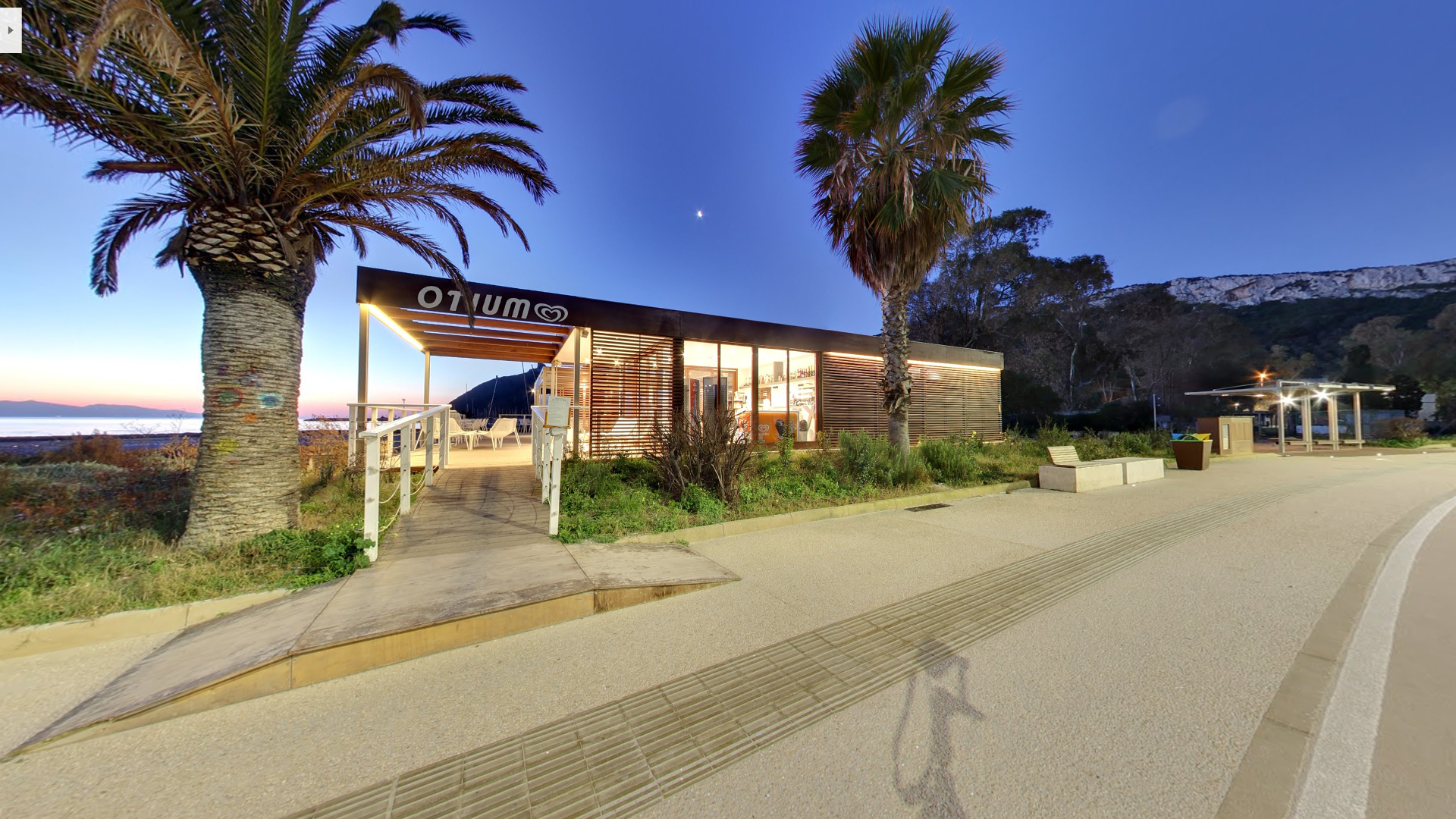 Stabilimento Balneare Otium