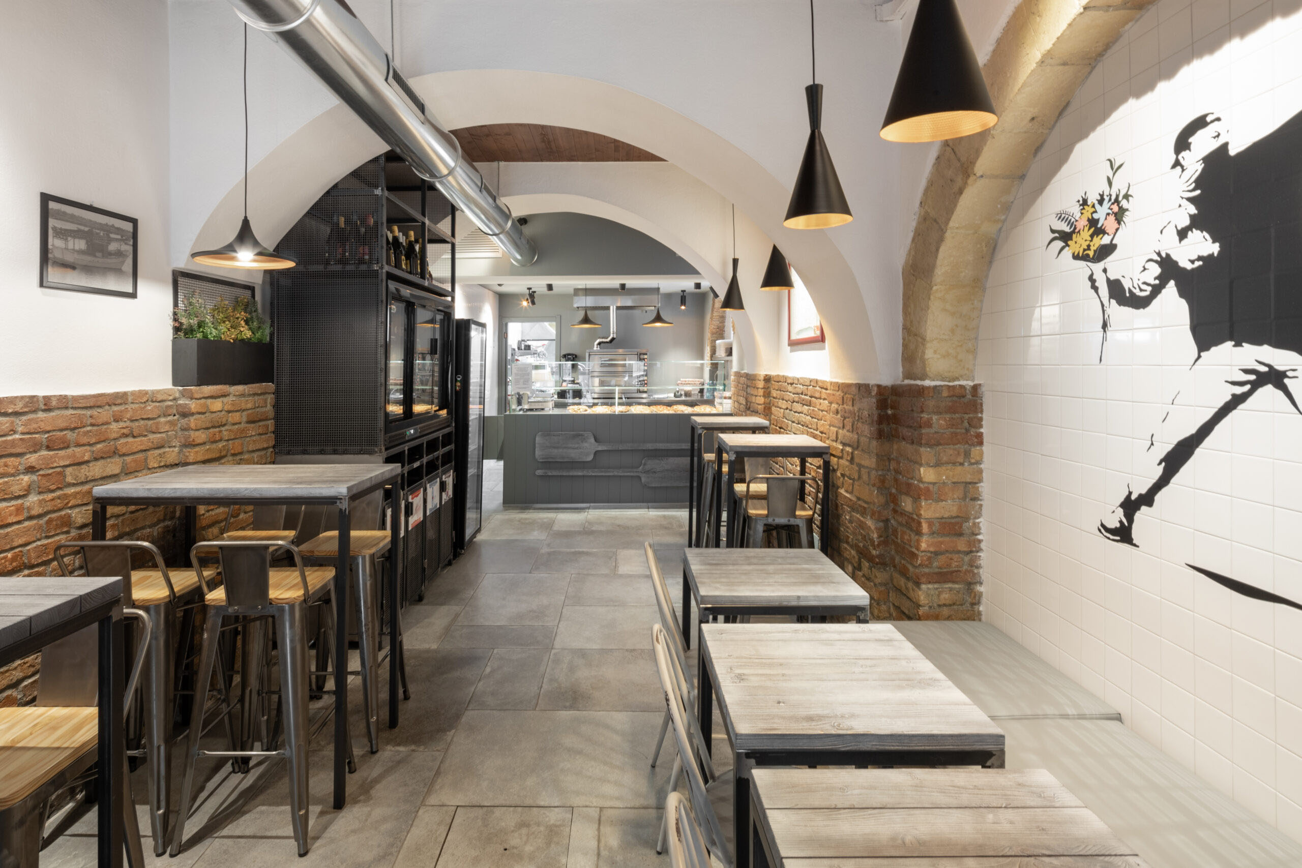 Pizzeria Federico Nansen